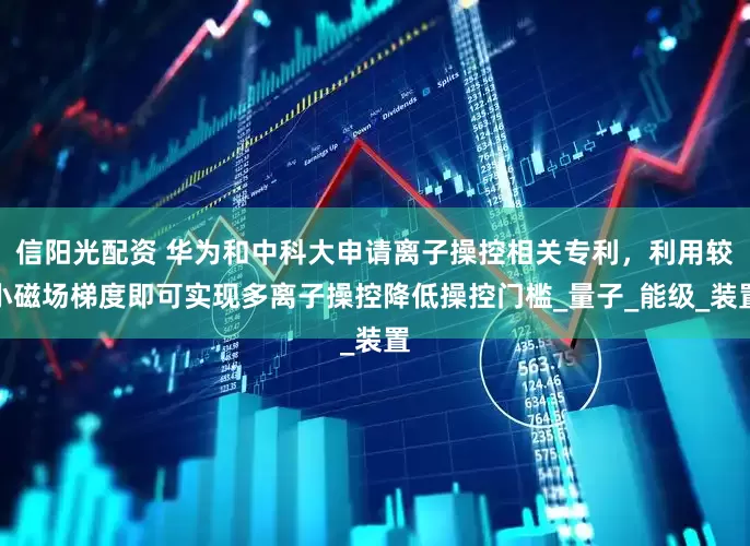 信阳光配资 华为和中科大申请离子操控相关专利，利用较小磁场梯度即可实现多离子操控降低操控门槛_量子_能级_装置